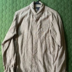 Casual long sleeve shirt